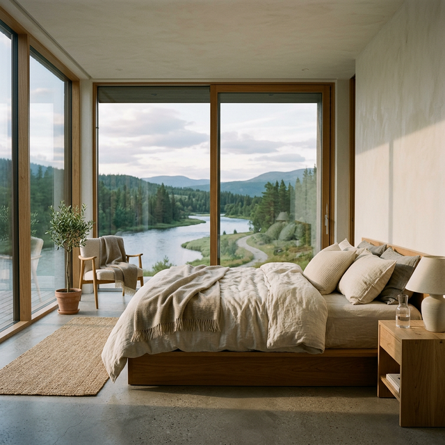 Faith Interior Landscape